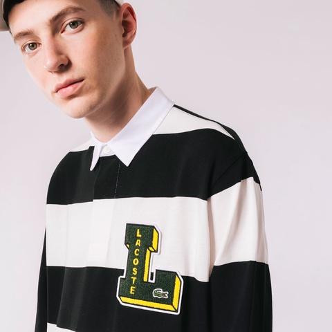 クレイジーパターンラガーシャツ PH6967 - ラコステ（LACOSTE）公式