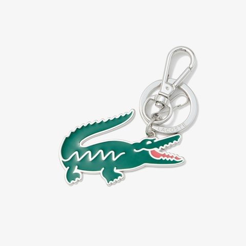 ワニロゴメタルプレートキーホルダー_1 NH1380KP - ラコステ（LACOSTE