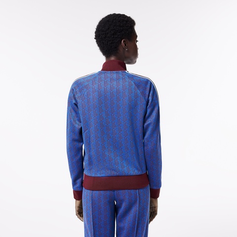 モノグラムジャカードトラックジャケット SF0856 - ラコステ（LACOSTE