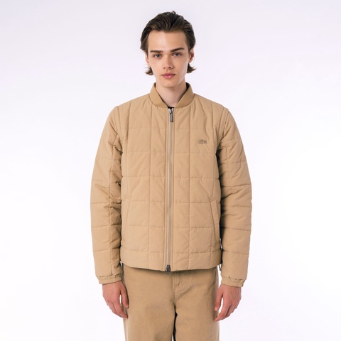 2WAYキルティングジャケット BH017J - ラコステ（LACOSTE）公式