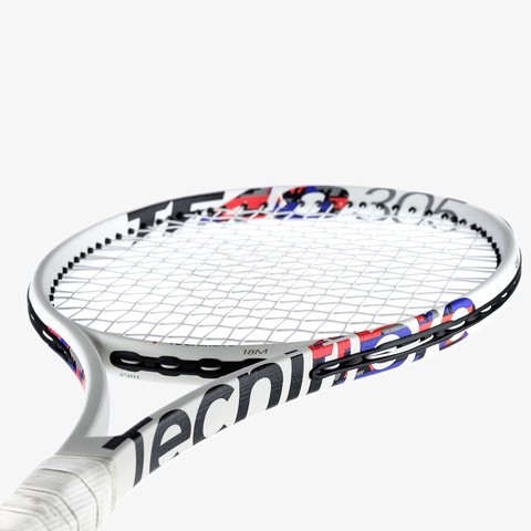 TF40 305 16x19 （2021年発売モデル - ガット張り上げ済） E4TF430562