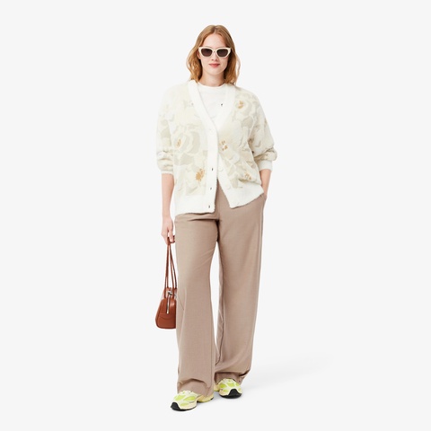 フランネルワイドトラウザー HF7449 - ラコステ（LACOSTE）公式