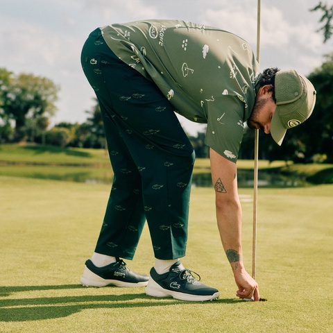 メンズ GOLF POINT 224 1 SMA 48SMA0090 - ラコステ（LACOSTE）公式