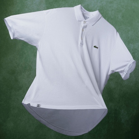 Lacoste Polo Shirt Laboratory』 ポロシャツ Vol.1 PH019J - ラコステ