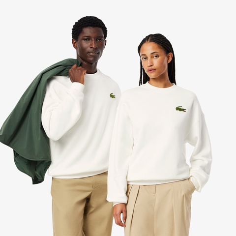 エッセンシャルクルーネックスウェット SH2741 - ラコステ（LACOSTE