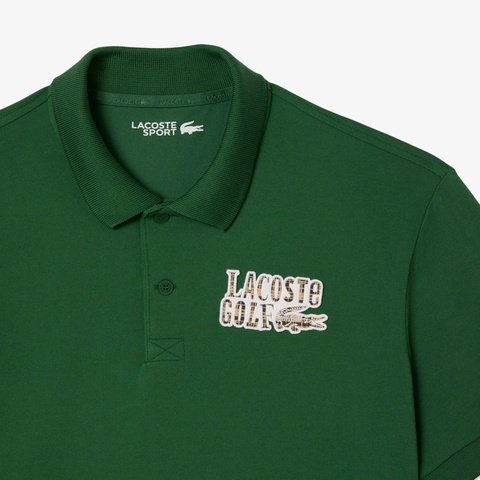 ラコステゴルフワッペンポロシャツ DH8958 - ラコステ（LACOSTE）公式