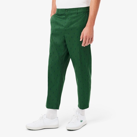 ウルトラドライチェックゴルフパンツ HH7575 - ラコステ（LACOSTE