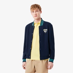 ダニール・メドベージェフ』ジップジャケット SH7540 - ラコステ