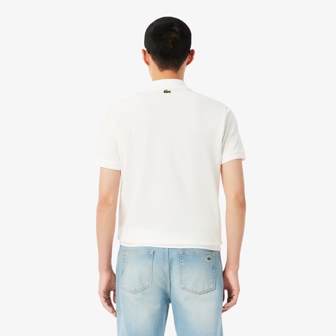 ノバク・ジョコビッチ』GOATポロシャツ PH7561 - ラコステ（LACOSTE