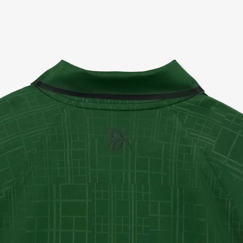 ノバク・ジョコビッチ』ラケットプリントウルトラドライポロシャツ