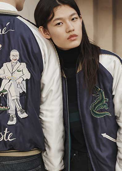 ラコステ（LACOSTE）公式オンラインショップ - 1933年創業のプレミアム