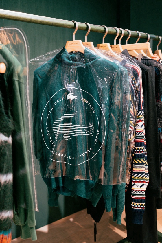 ラコステ (LACOSTE) 公式オンラインストア - 1933年創業のプレミアム