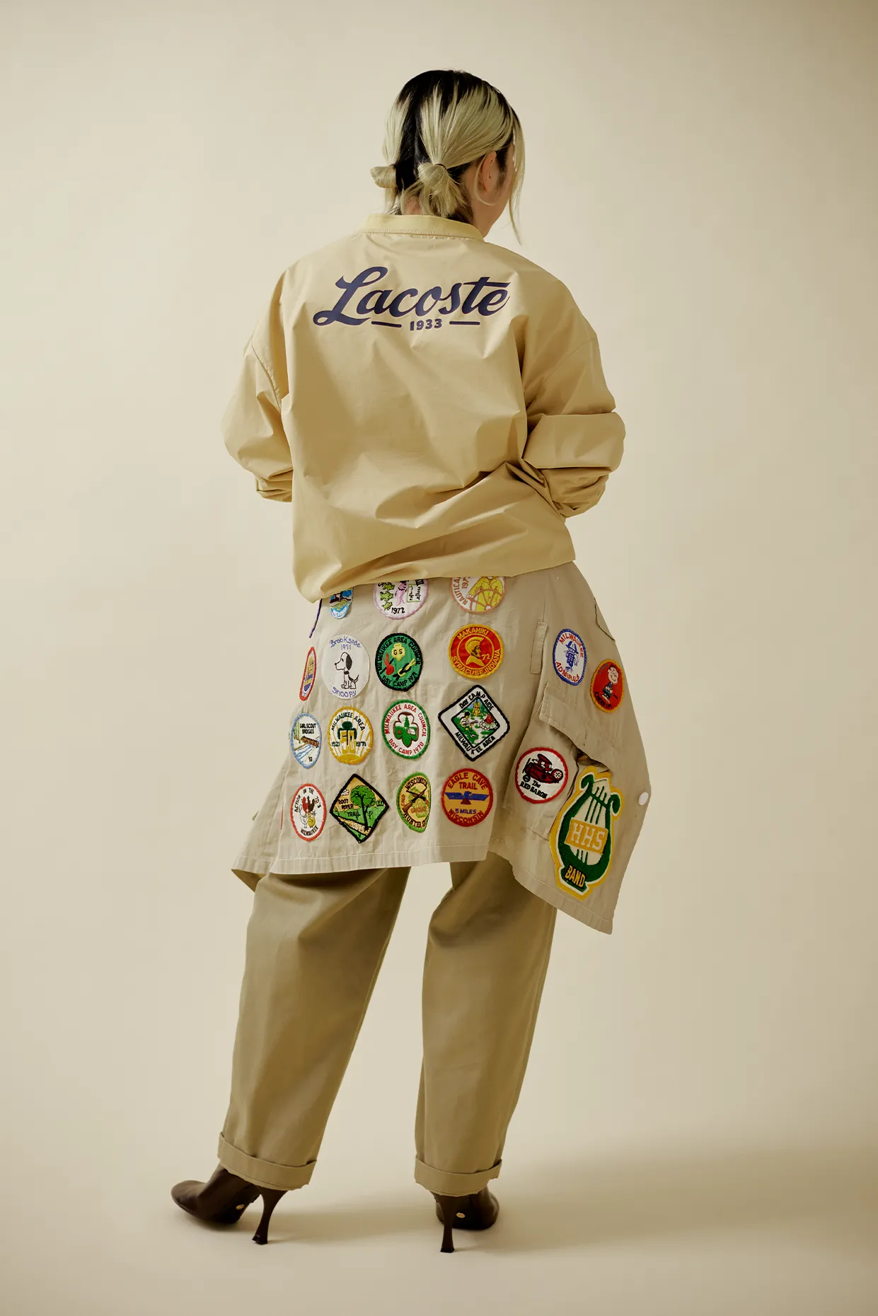 ラコステ（LACOSTE）公式オンラインショップ - 1933年創業のプレミアム