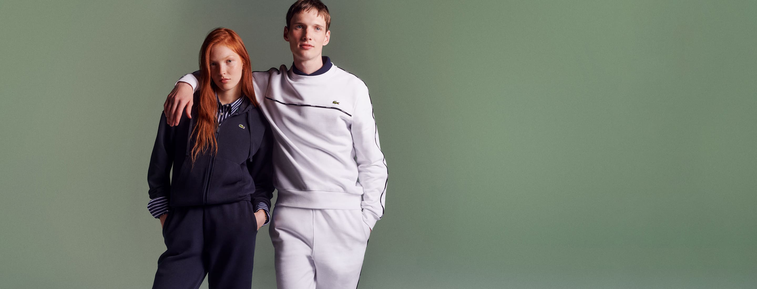 トラックスーツ & セットアップ - ラコステ（LACOSTE）公式オンライン