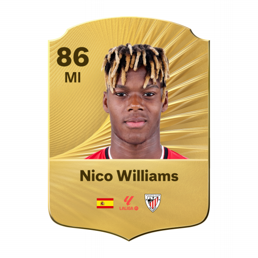 Nico Williams 選手支給品 kitroom Nico Williams 選手支給品 kitroom