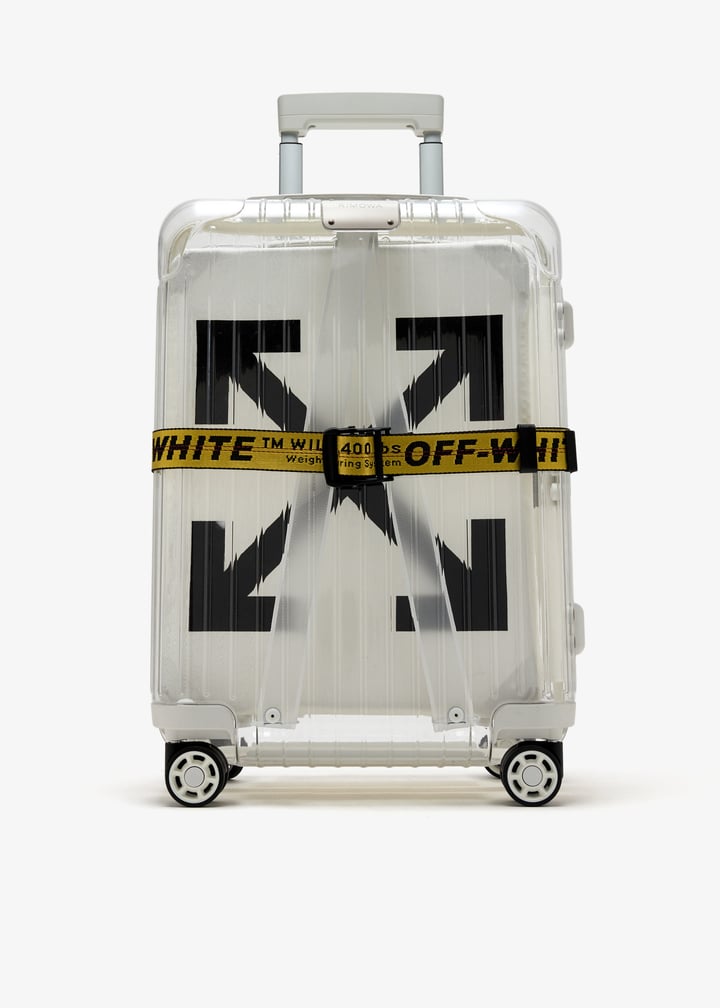 Rimowa Pre-Loved x Off-White ™ 36L suitcase for Men - Neutral in