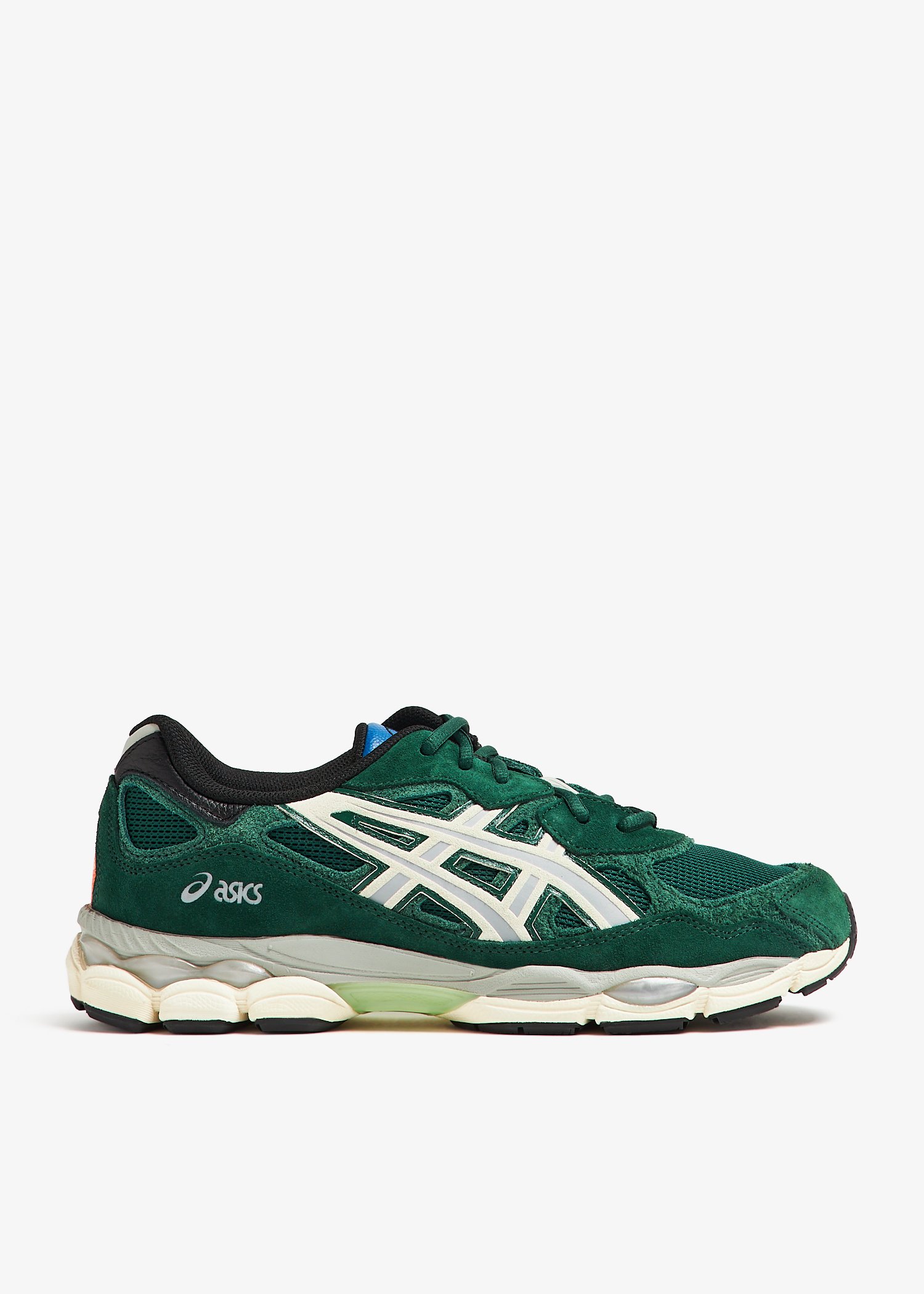 ASICS x BALLAHOLIC GEL-NYC sneakers for Men - Green in USA | Level