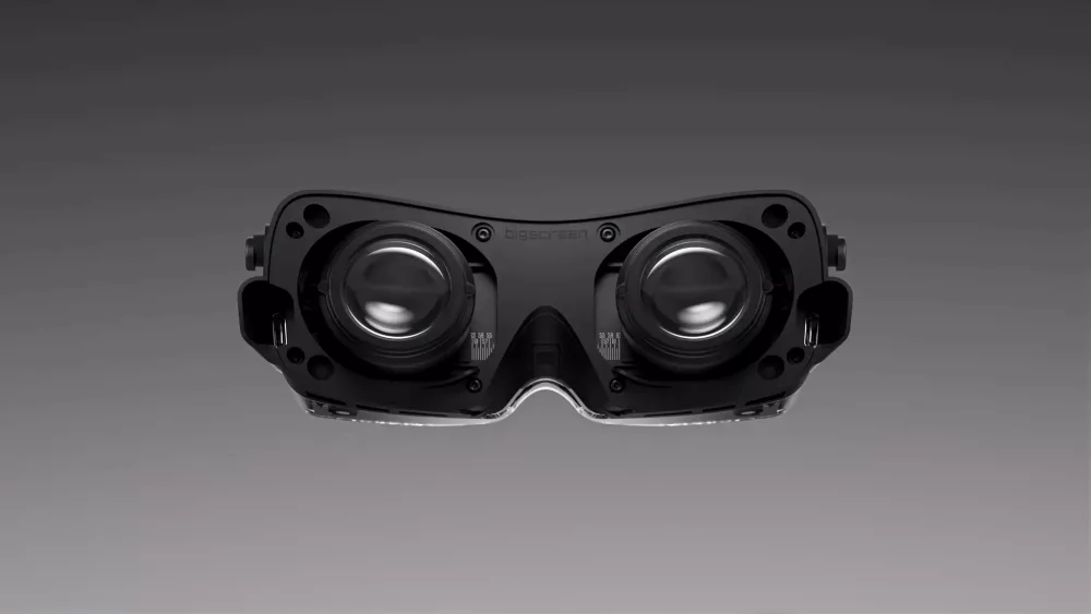 本体重量107g 超小型VRヘッドセット「Bigscreen Beyond 2」が予約開始
