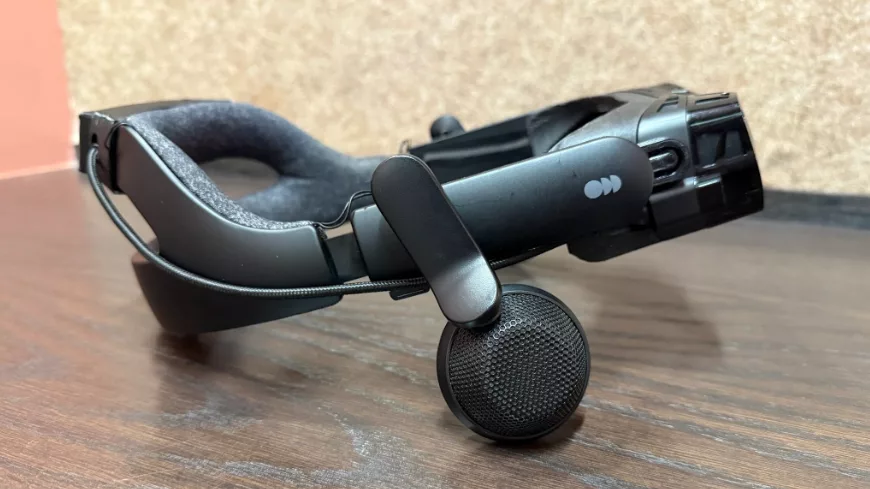 Valve IndexのスピーカーをBigscreen Beyondに導入するキット「Project