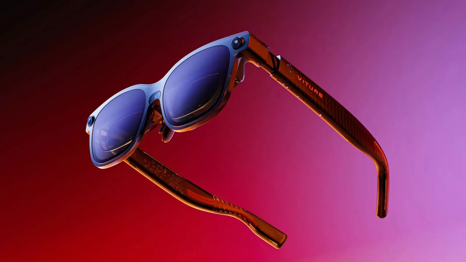 VITURE、ARグラス「Luma Ultra」を発売 ソニー製マイクロOLEDパネル