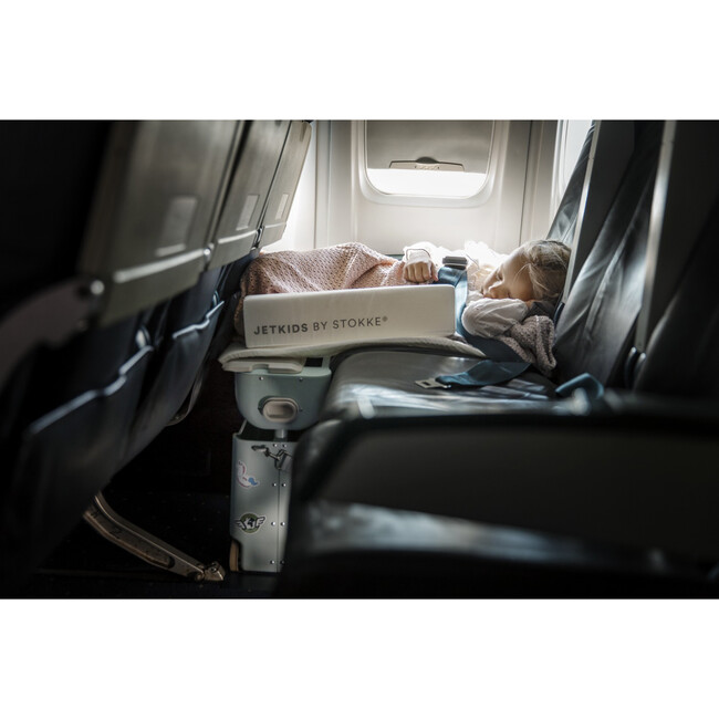 JetKids by Stokke® BedBox, Blue - Stokke Diaper Bags & Luggage