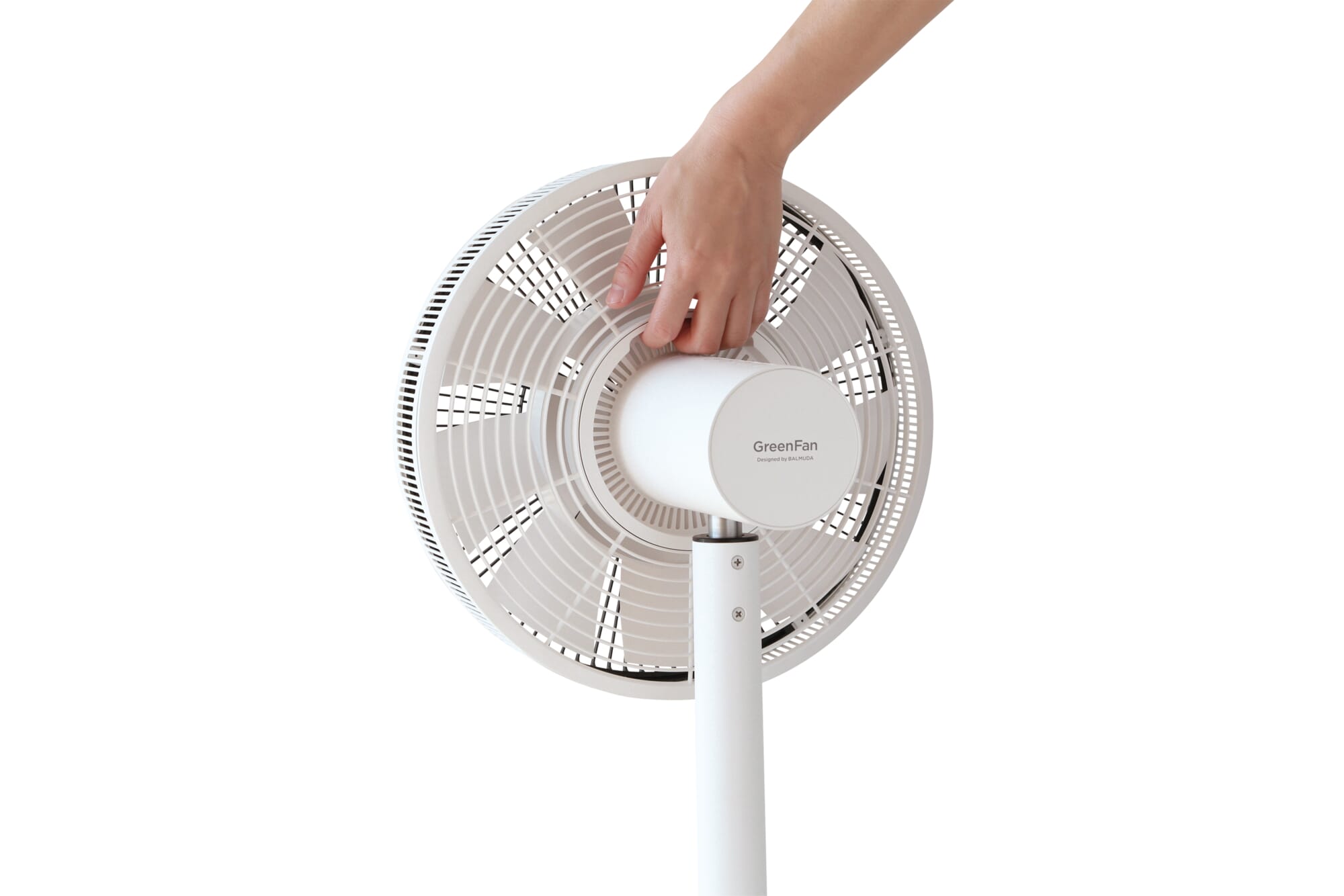 Fan Greenfan, Matte White | Manufactum