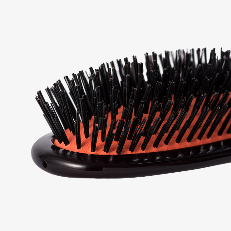 ポケットブリッスルダーク・ルビー | 《公式》英国伝統の最高級猪毛