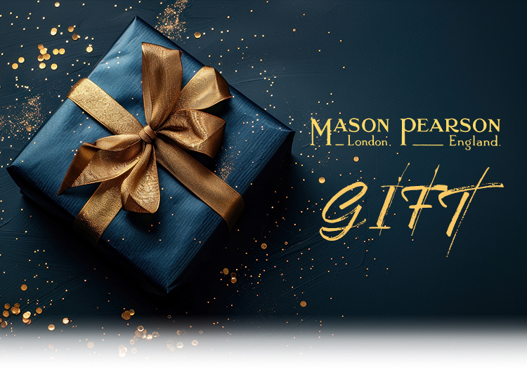 メイソンピアソンのギフト | 《公式》英国伝統の最高級猪毛ヘアブラシ