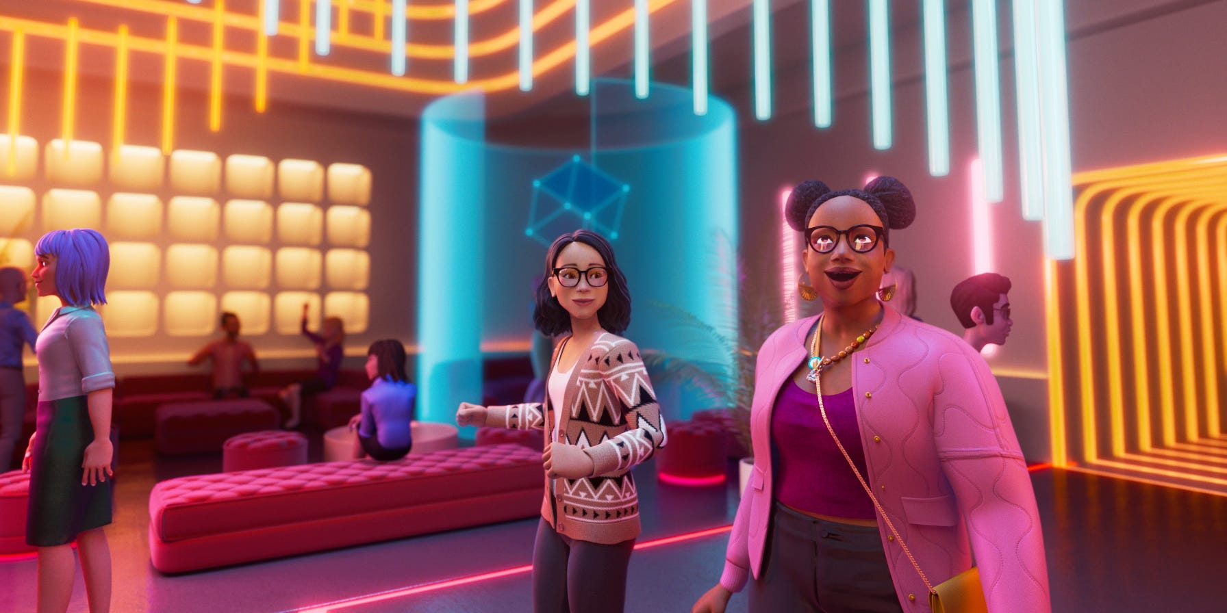 Z世代はメタバースの将来性を信じていない…最新の調査で | Business