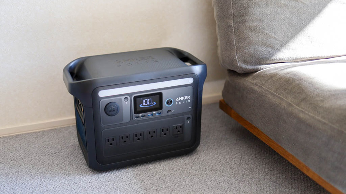 迷いすぎて手が出せなかった「ポータブル電源」選び。私がAnkerに決め