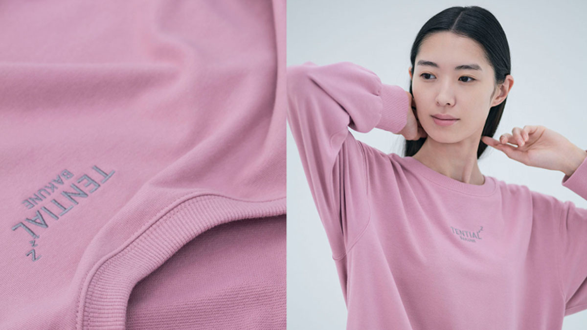 着て寝るだけでリフレッシュ。TENTIALのリカバリーウェアもセール価格
