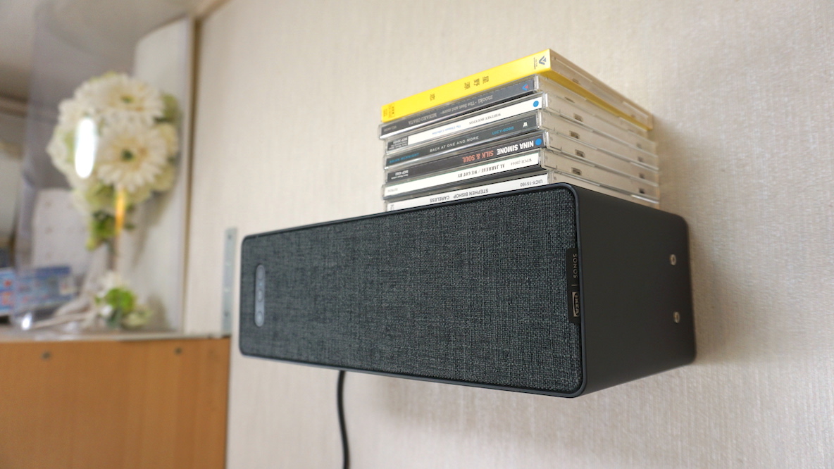 イケア×Sonosの「SYMFONISK」のおかげで、家にいる時間がもっと