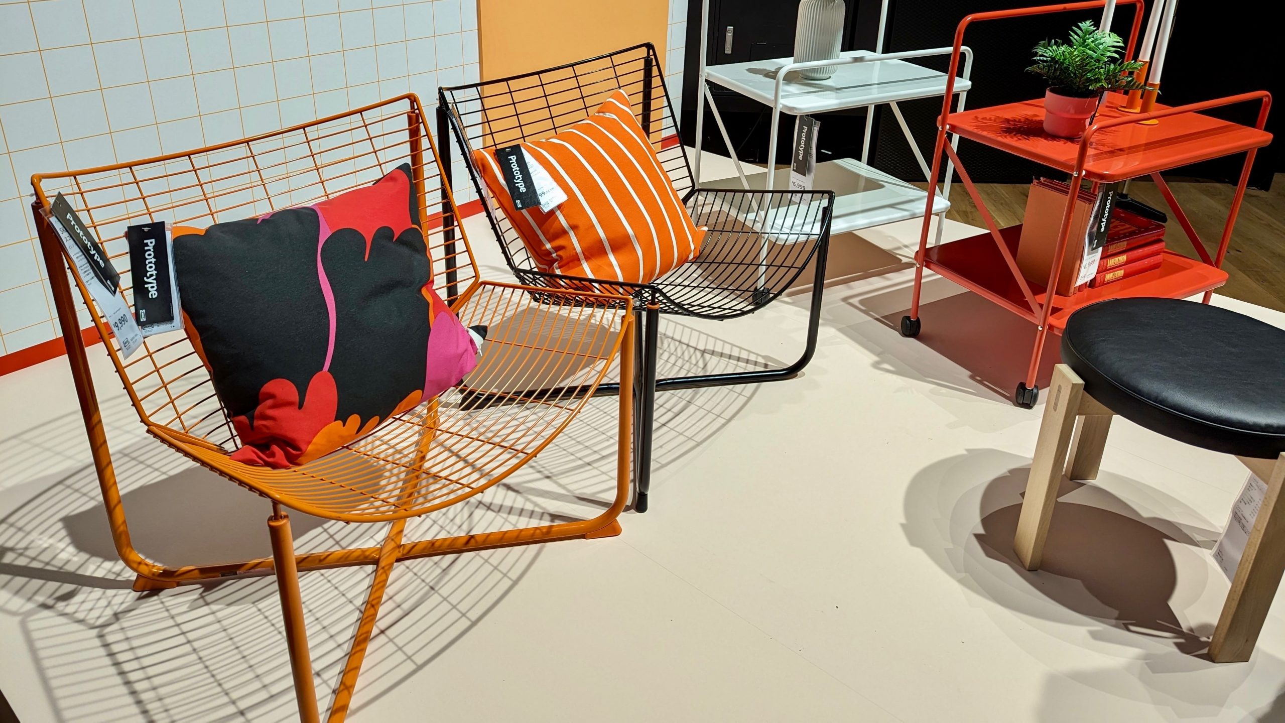 イケアの新商品をチェック！ 収納アイテム＆復刻家具に注目なんです