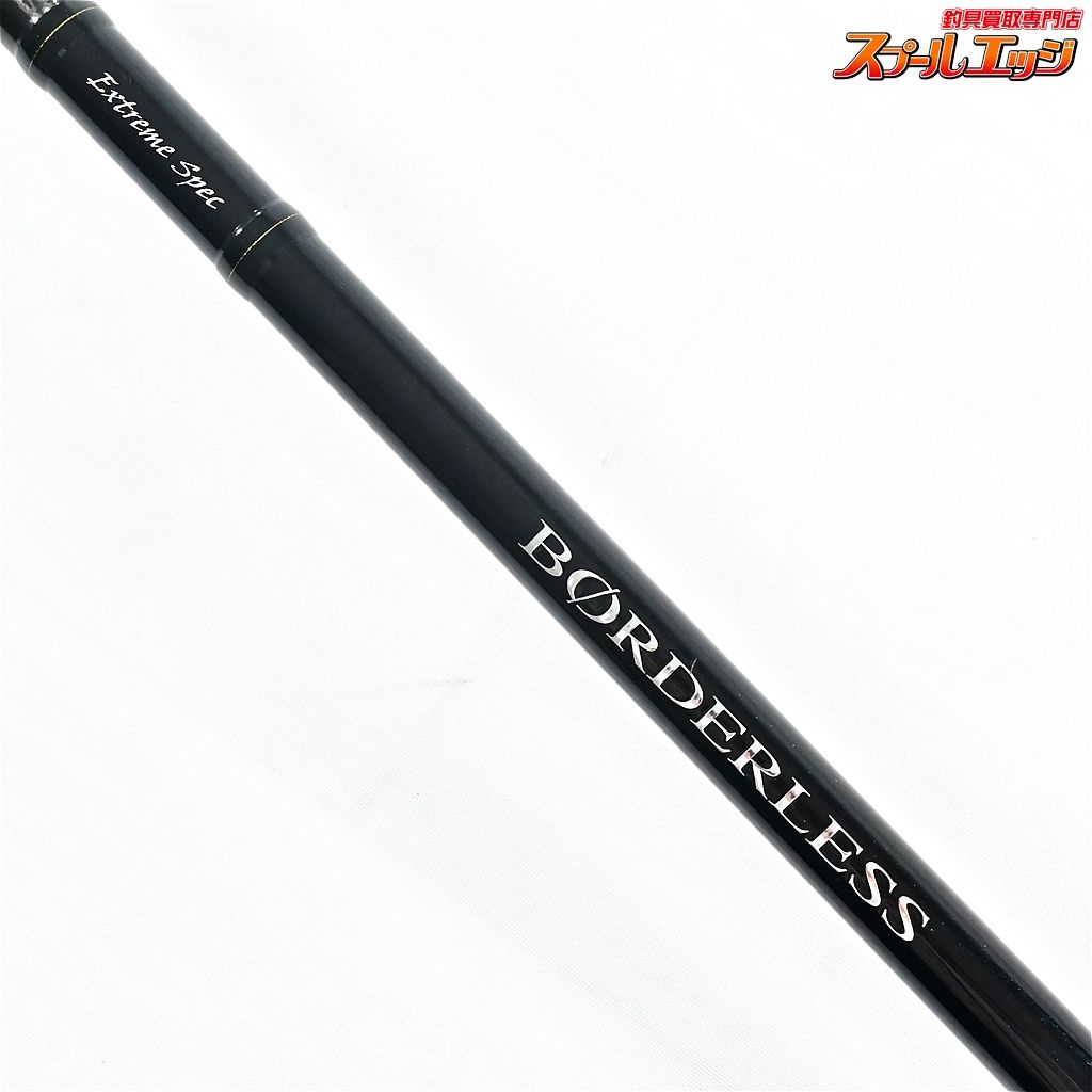 【シマノ】 12ボーダレス 495M-T SHIMANO BORDERLESS メバル カサゴ