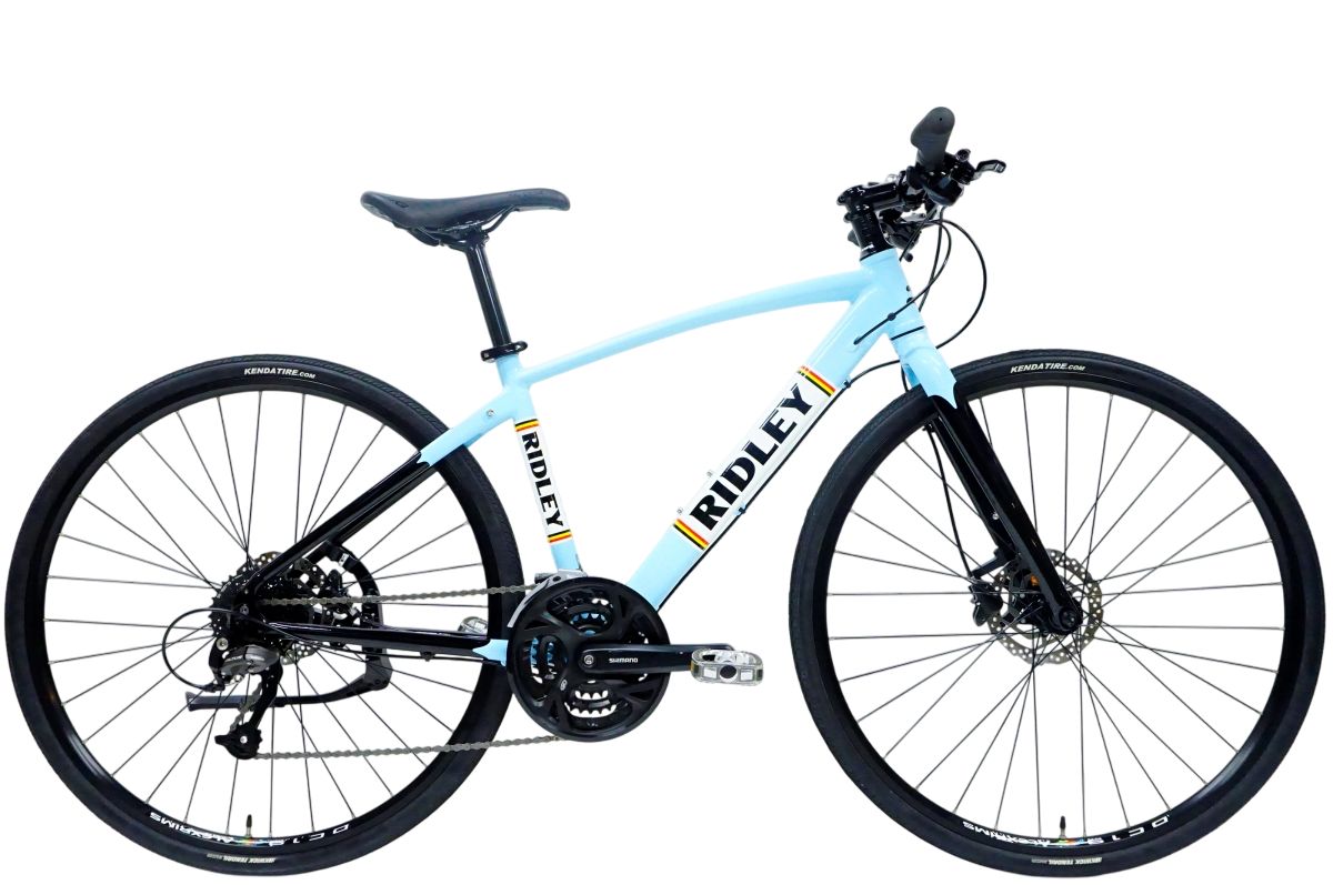 RIDLEY 「リドレー」 TEMPO DISC 2019年モデル クロスバイク