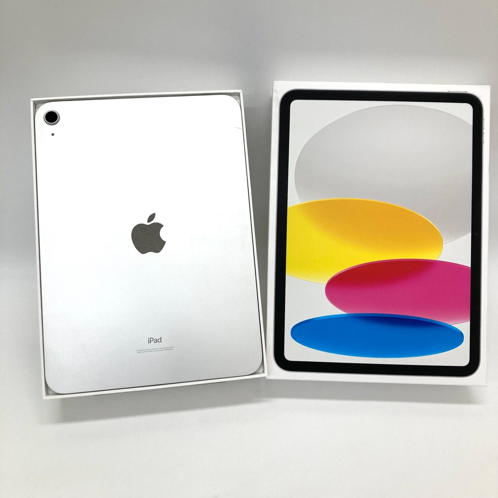 ◇iPad 第10世代◇64GB Wi-Fiモデル シルバー - メルカリ