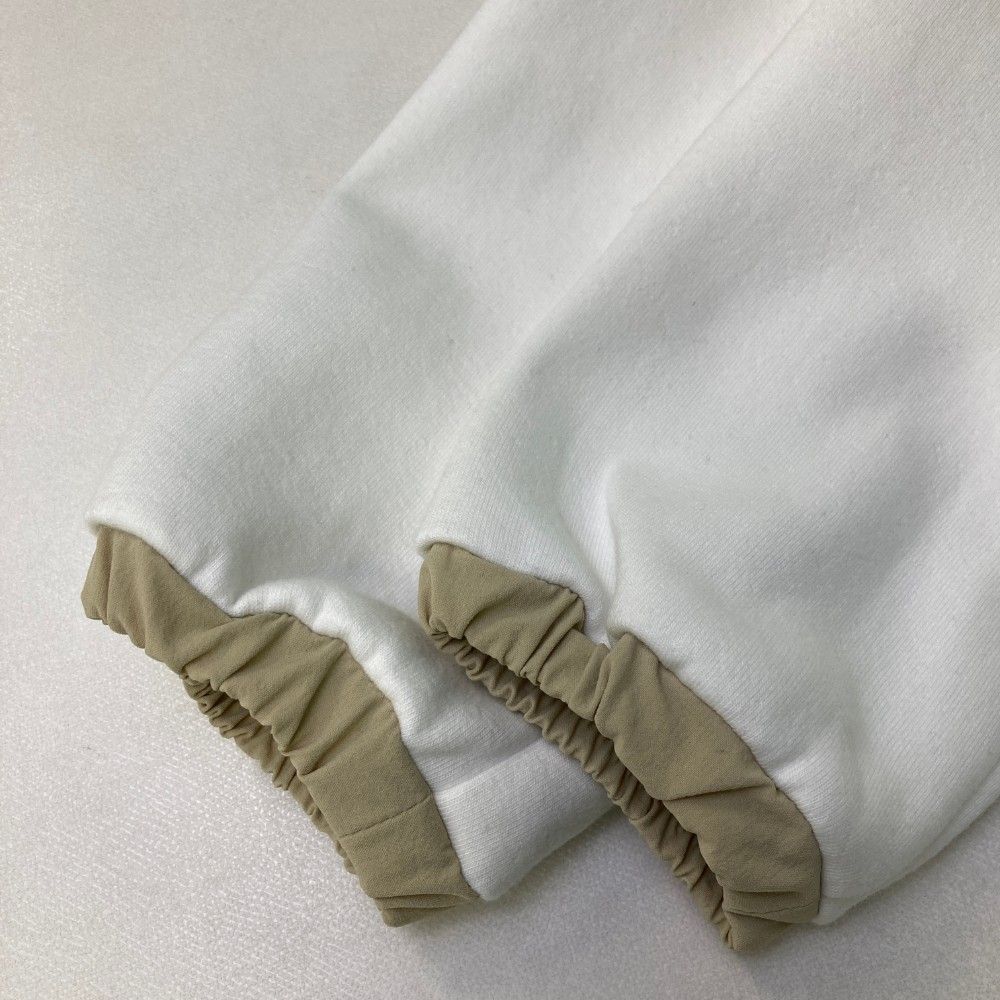 サイズ：S BEAMS GOLF ビームスゴルフ ジップジャケット ホワイト系