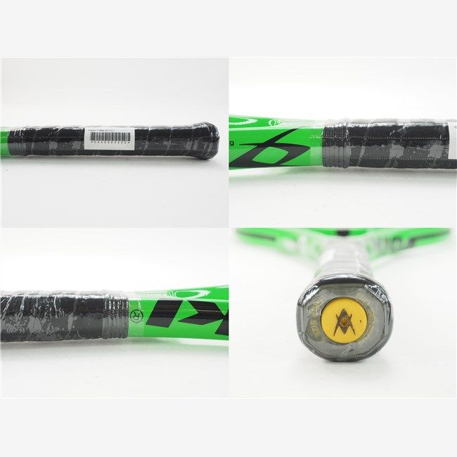 中古 テニスラケット フォルクル オーガニクス 7 295g 2013年モデル