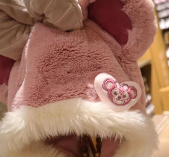 即日発送 ディズニーシェリーメイ ファンキャップ 帽子 被り物 上海