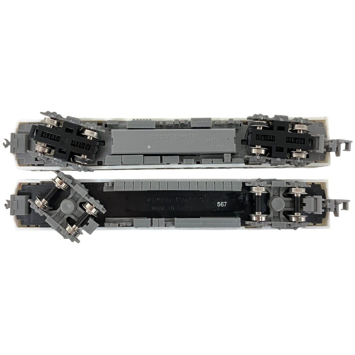 TOMYTEC トミーテック 鉄道コレクション 和歌山電鐵2270系 たま電車2両