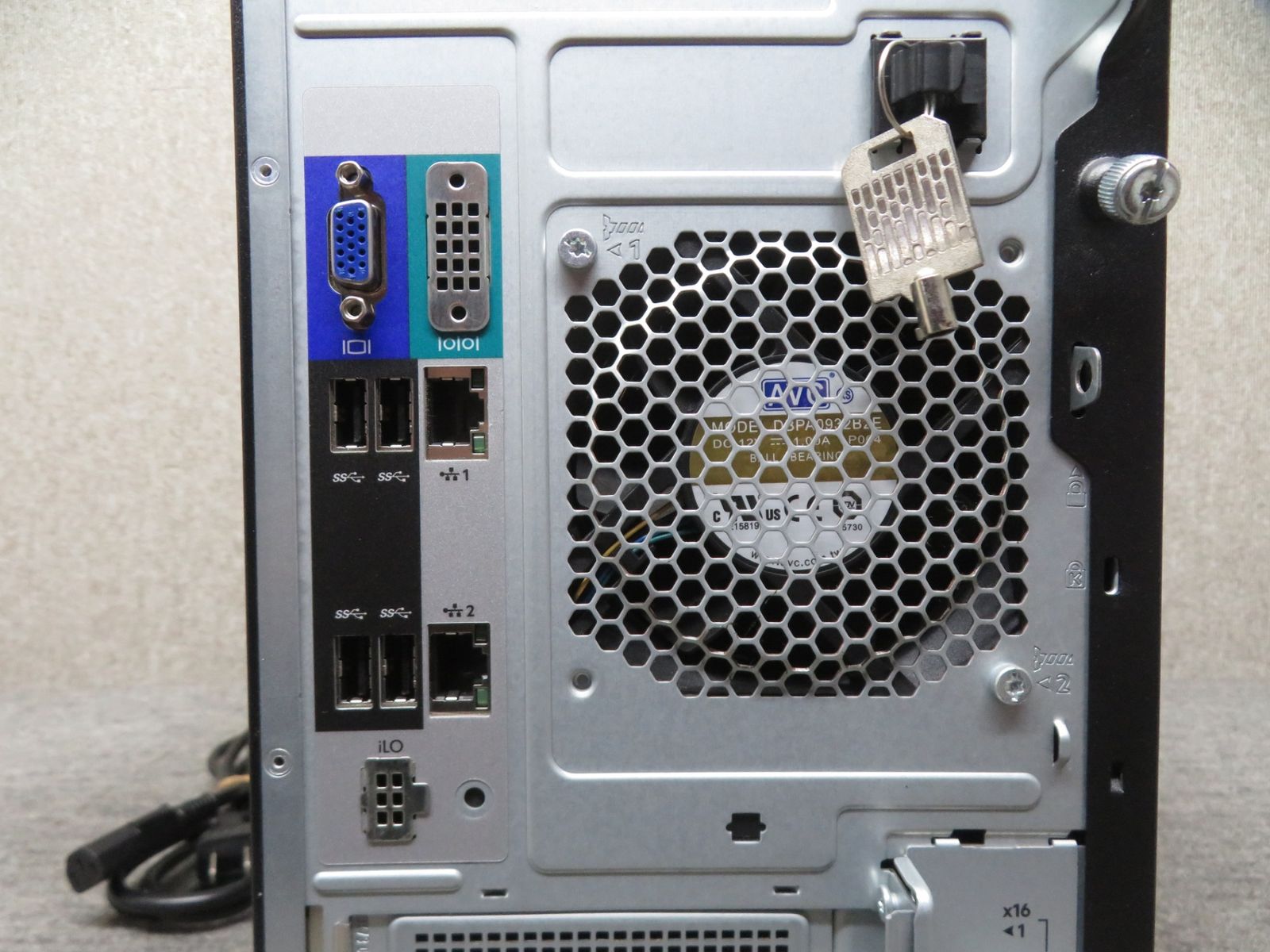 サーバー・省スペース】◇ HP Enterprise ProLiant ML30 Gen10 / Xeon