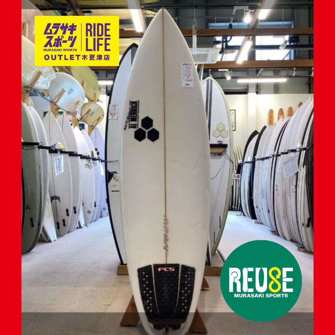 ムラスポOUTLET公式】中古サーフボード USED CHANNEL ISLANDS チャネル