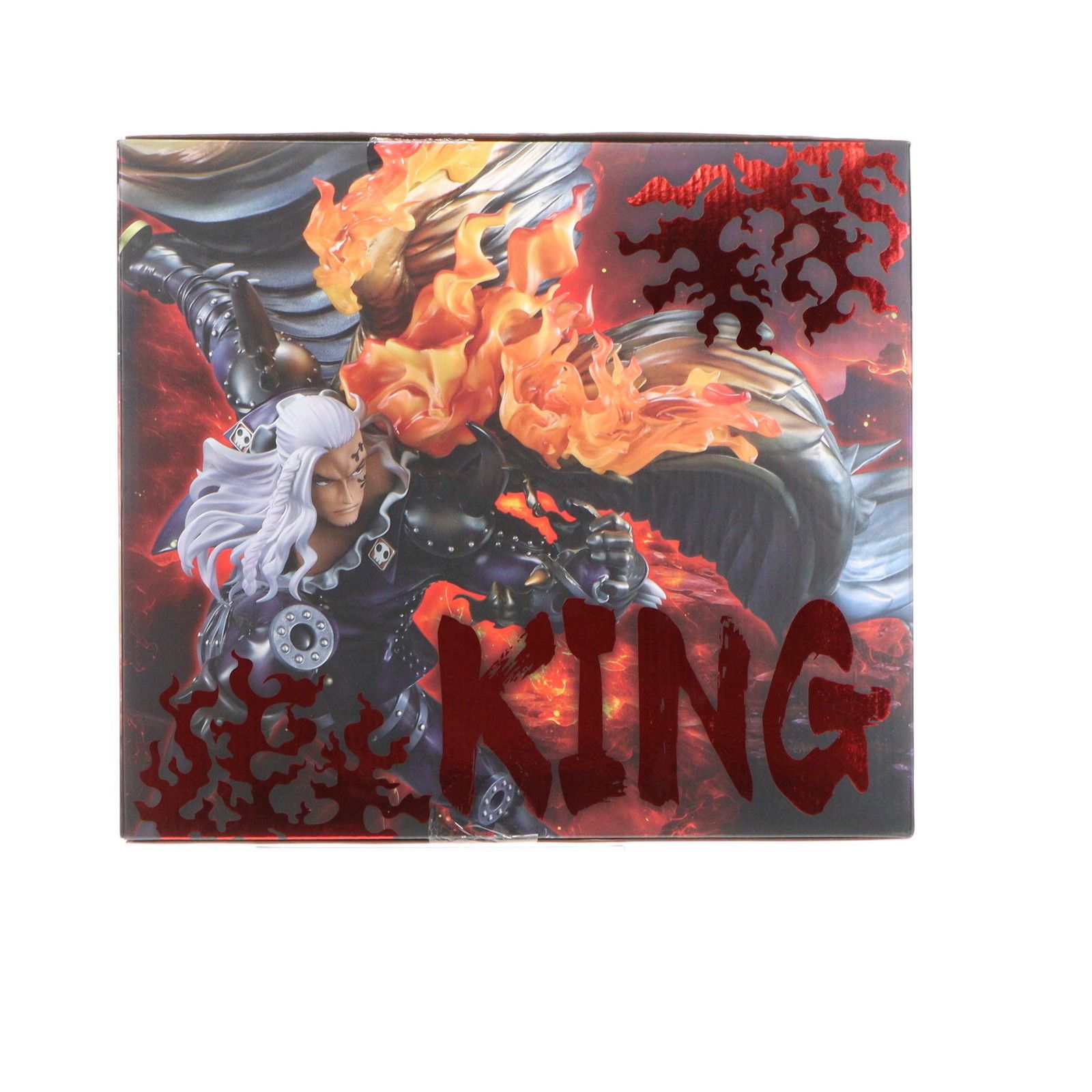 Portrait.Of.Pirates P.O.P WA-MAXIMUM 百獣海賊団 大看板 『火災の