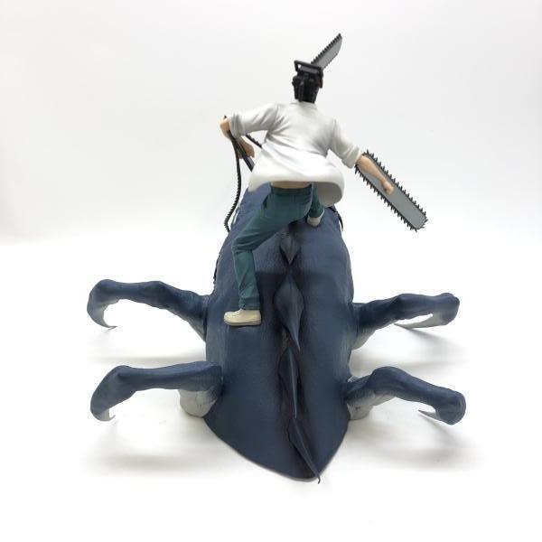 中古】バンダイ 一番くじ 劇場版 チェンソーマン レゼ篇 MEGAIMPACT