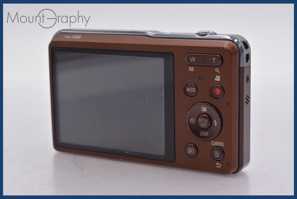 パナソニック Panasonic LUMIX DMC-XS3 5x 同梱可 #mj5946 - メルカリ