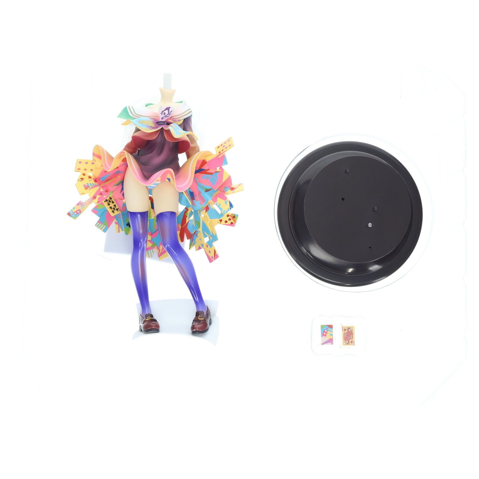 白(しろ) -榎宮祐 Art Works- ノーゲーム・ノーライフ 1/7 完成品