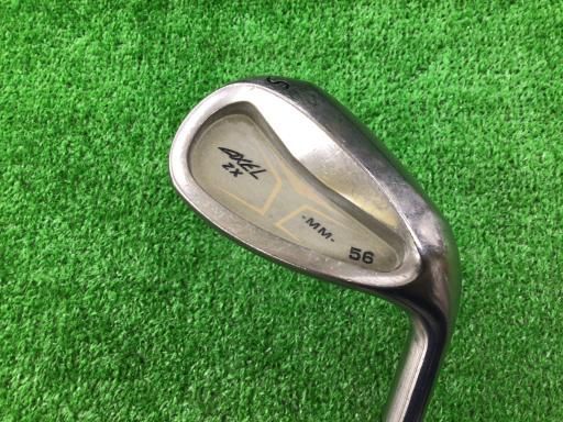 中古】 つるや AXEL ZX MM SW ウェッジ WG AXEL ZX MM(アイアン