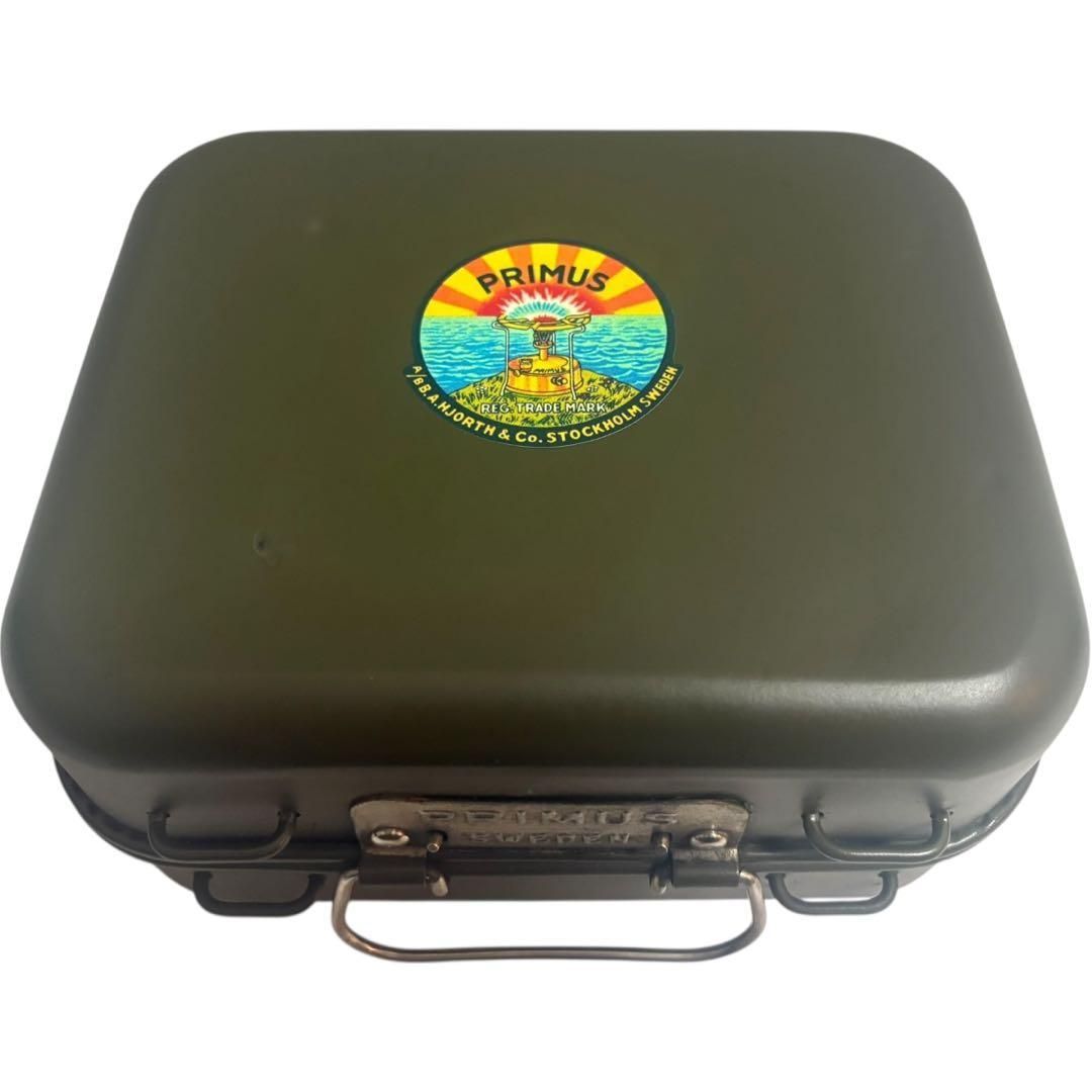 ☆限定一台☆ Primus プリムス 41 サイレントバーナー スウェーデン製