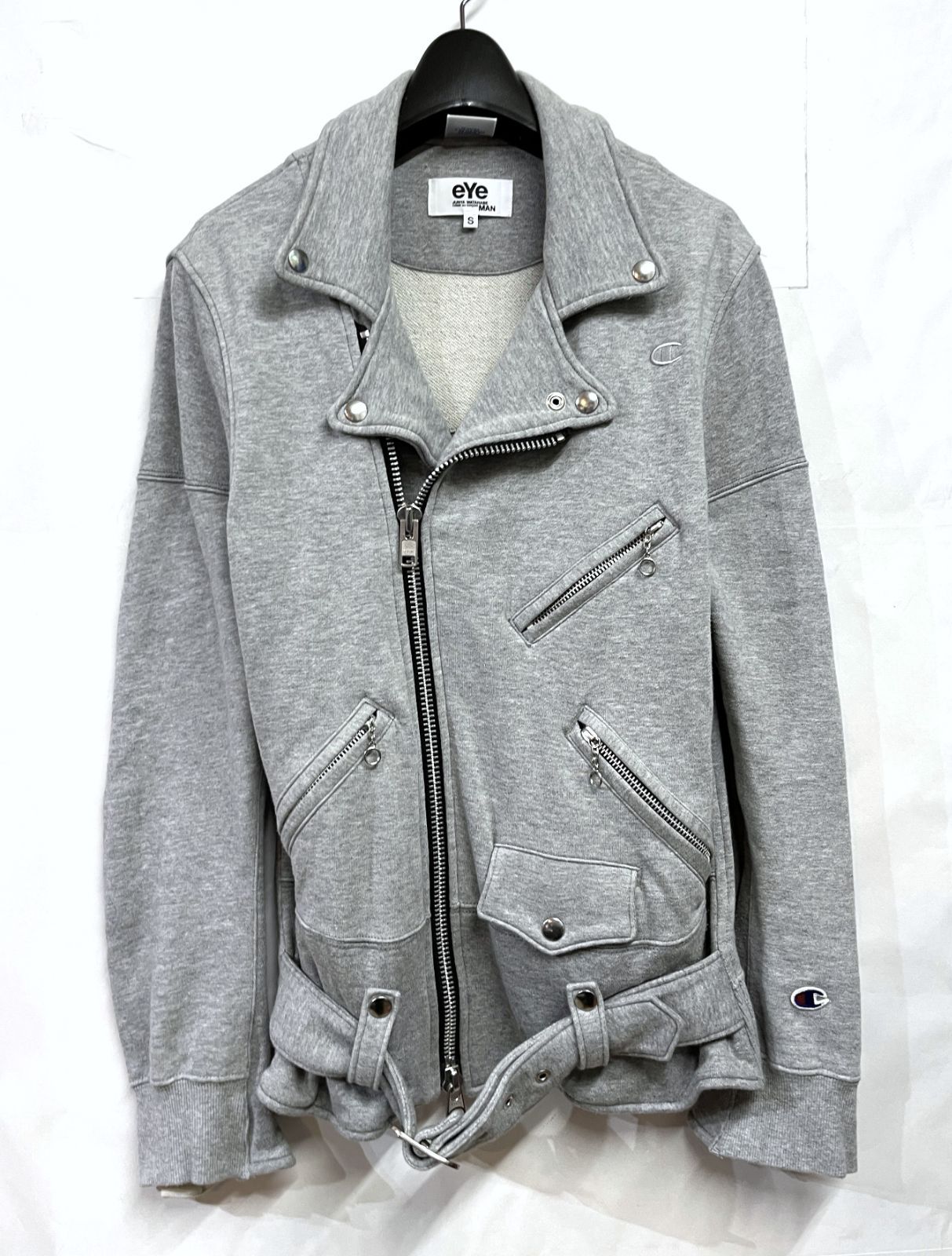 eYe COMME des GARCONS JUNYA WATANABE MAN x Champion｜アイ