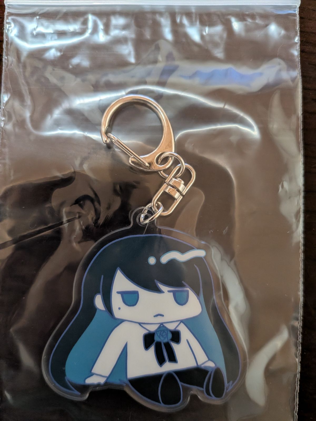 Ado よだか アクリルキーホルダー シークレット - メルカリ